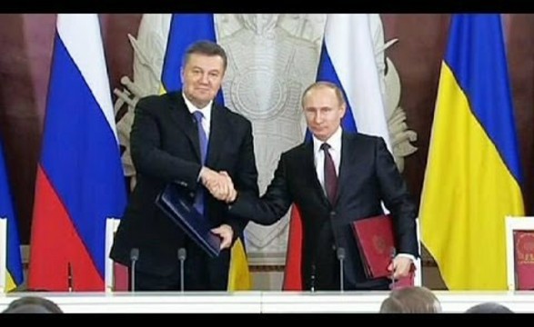 Kiev e Moscovo de acordo para relançar discussões de paz