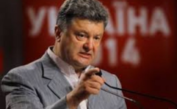 Poroshenko vencedor das eleições ucranianas