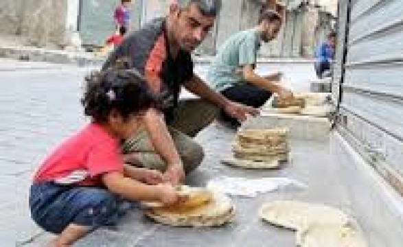 UNICEF alerta para aumento de casos de desnutrição em zonas de conflito na Síria