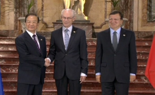 Cimeira União Europeia-China marcada por desacordos