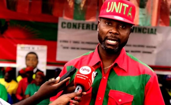 Adalberto empossa novo secretario da UNITA em Luanda