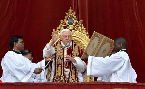 Natal: Papa apela à paz na Síria e pede sociedades que respeitem dignidade humana