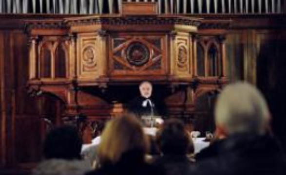 Papa aos luteranos: pedir perdão reciprocamente e avante com o diálogo ecuménico