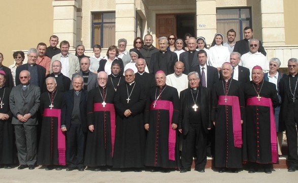 Plenária da ROACO: A situação dos cristãos na Síria, Iraque, Egipto e Terra Santa