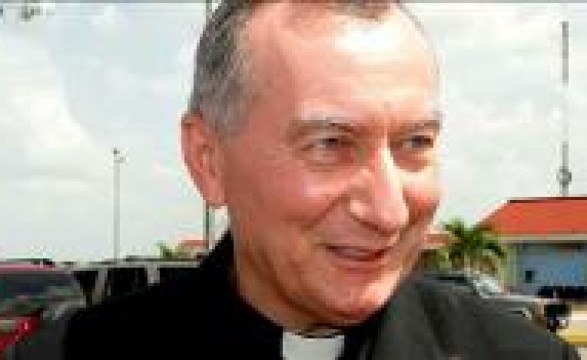 Papa nomeia Pietro Parolin como novo Secretário de Estado