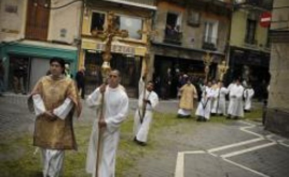Roma espera seis mil jovens para o Dia dos seminaristas, noviços e noviças