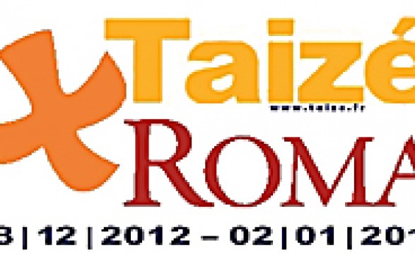 Taizé em Roma