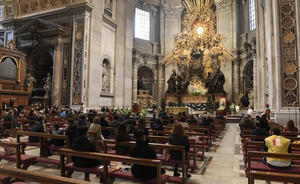 “Não desperdicemos a vida pensando só em nós mesmos”, apela o Papa