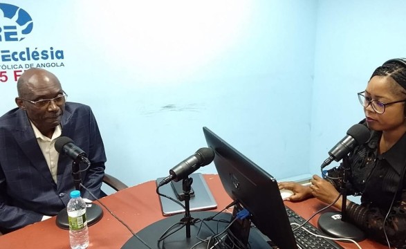 Discurso Directo: Engenheiro António Venâncio