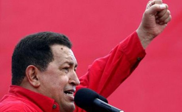 Chávez mas não demasiado