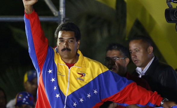Maduro vence eleições, Capriles não reconhece resultado