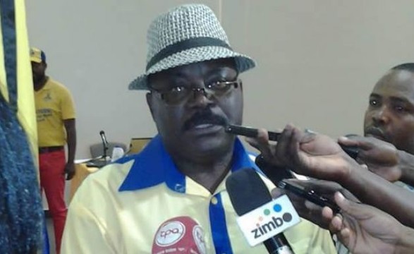 Secretário provincial da CASA-CE em Benguela abandona coligação