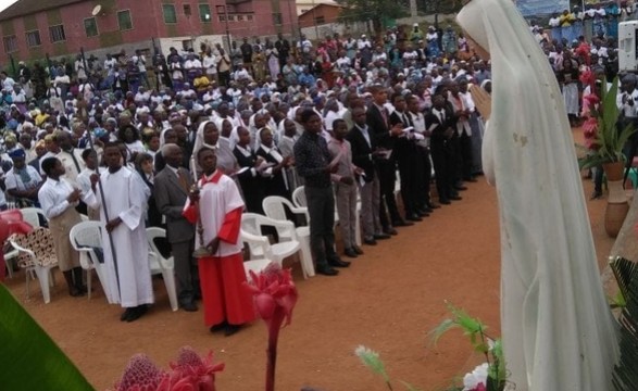 “ A festa da Ascensão relembra todos os cristãos que devem erguer as suas cabeças diante das dificuldades da vida” Dom Kiala
