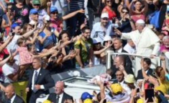 Papa Francisco de visita pastoral a Campobasso e Isérnia