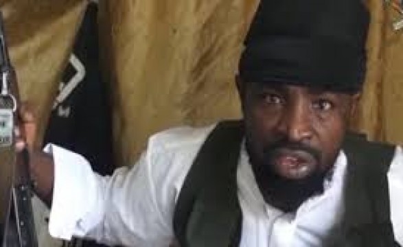 Líder do Boko Haram nega anúncio da sua morte