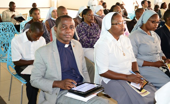 Igreja vive a semana nacional de oração pelas vocações