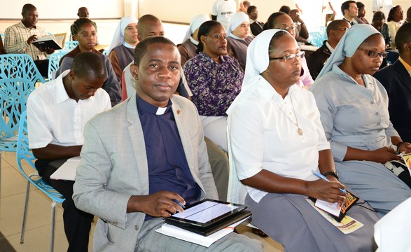 Igreja vive a semana nacional de oração pelas vocações 