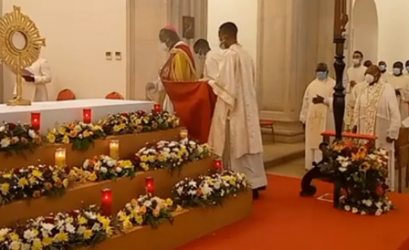 Na semana de oração pelas vocações sacerdotes apelam para os sinais de alerta ao chamamento de Deus