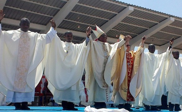 Comemorado o dia do Sacerdote