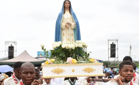 Diocese de Viana já deu início aos preparativos para peregrinação a Muxima