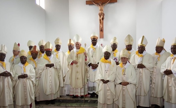 Situação da igreja em Angola analisada na próxima plenária anual da CEAST