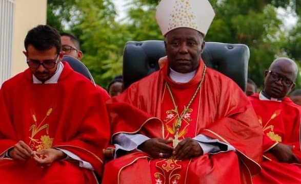 Arcebispo de Luanda exorta jovens a ser apóstolos e missionários de Jesus