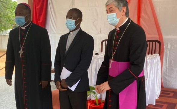 Arquidiocese de Luanda Ganha dois Bispos Auxiliares