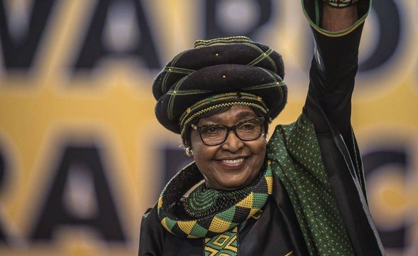 Morreu Winnie Mandela