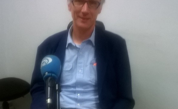 Conflito é a principal causa na existência de refugiados afirma representante do HCR
