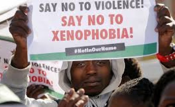 Cidade do Cabo dá o exemplo no caso de Xenofobia 