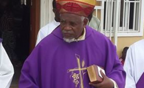 Diocese de Mbanza Kongo celebra com júbilo os 25 anos de episcopado de Dom Shingu 