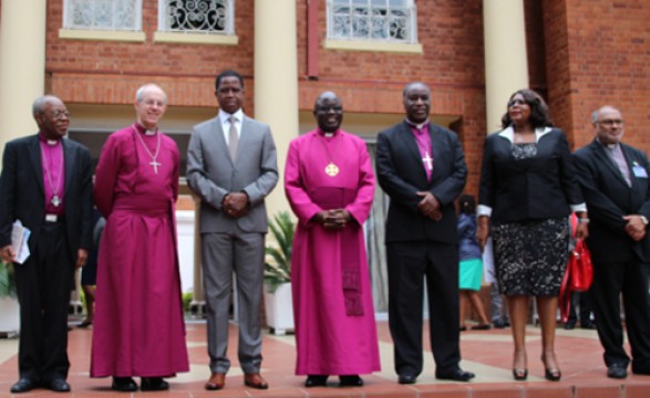 Não se deve usar a polícia para o ajuste de contas na política alertam bispos católicos na Zâmbia 