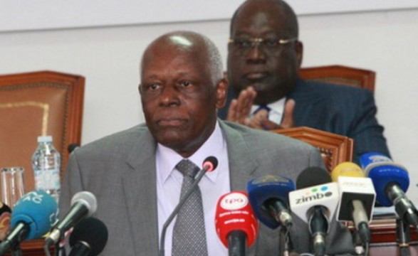 Presidente do MPLA fala em relação aos rumores de golpe de estado em Angola 