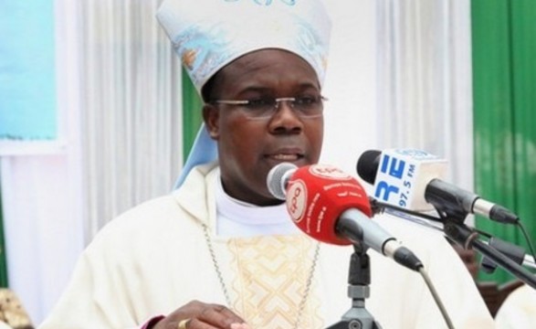 Vida humana está acima de qualquer ideologia política, refere Arcebispo do Huambo