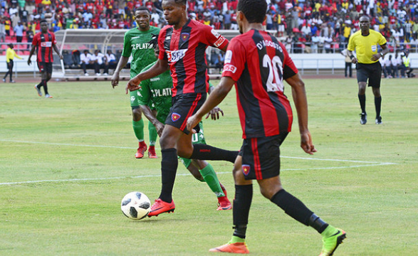 1º de Agosto vence Zesco