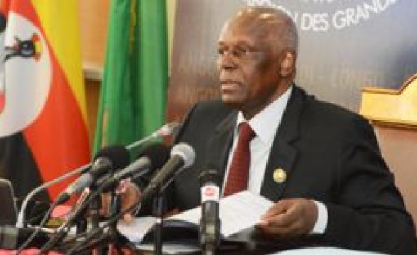 Luanda capital da diplomacia africana paz e segurança na agenda
