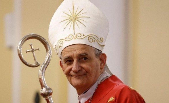 Papa envia cardeal a Washington, no âmbito da missão de paz na Ucrânia