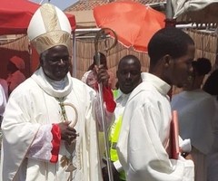 Dom Jaca exorta cristãos a vencerem o ódio e o mal através da busca da Santidade