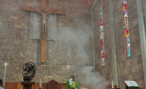 Arquidiocese de Luanda homenageia Papa Francisco