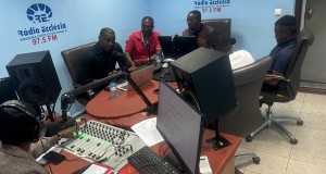 Debate Informativo: A realidade do Saneamento básico e o ressurgimento da cólera em Angola