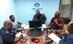 Debate Informativo: Segurança pública e participação das comunidades desafios e oportunidades