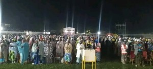 Diocese de Caxito já vivi XVIIIª peregrinação diocesana anual ao Santuário de Santa Ana