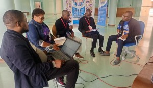 Mesa redonda: IIIº Congresso Laicado Católico, Lema ”Leigo como sal da terra e luz do mundo” acolhe a Diocese do Namibe
