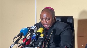 Conferencia de Imprensa dos Bispos da CEAST no encerramento da IIª Plenária