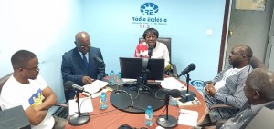 Debate Informativo: Memoria Histórica e curas das feridas do passado, como promover o perdão e a unidade