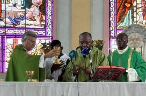 Desafios da promoção vocacional em Luanda, D. Filomeno fala sobre realidade na Arquidiocese