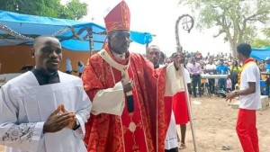 Juventude Católica da Huíla celebra solenidade de Cristo Rei no Dongo