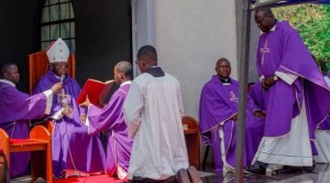 Arciprestado Sagrado Coração de Jesus visita Seminário Santo Agostinho da Diocese de Viana