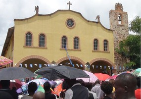 Devotos de Guadalupe celebram 17 anos do Santuário  