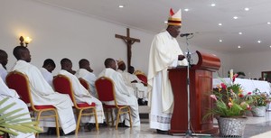  Presidente da CEAST prestigia abertura da 2ª jornada Nacional da Juventude Católica 